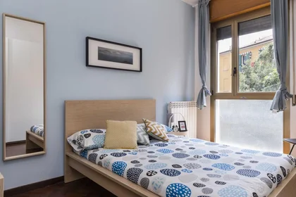 Private room at Viale Giovanni Vicini, 20, 40134 Bologna BO, Italy, image 1 of 10