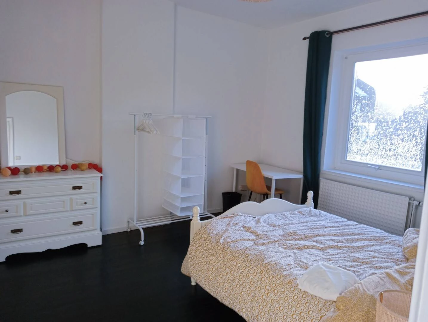 Alquiler de habitaciones por meses en Charleroi