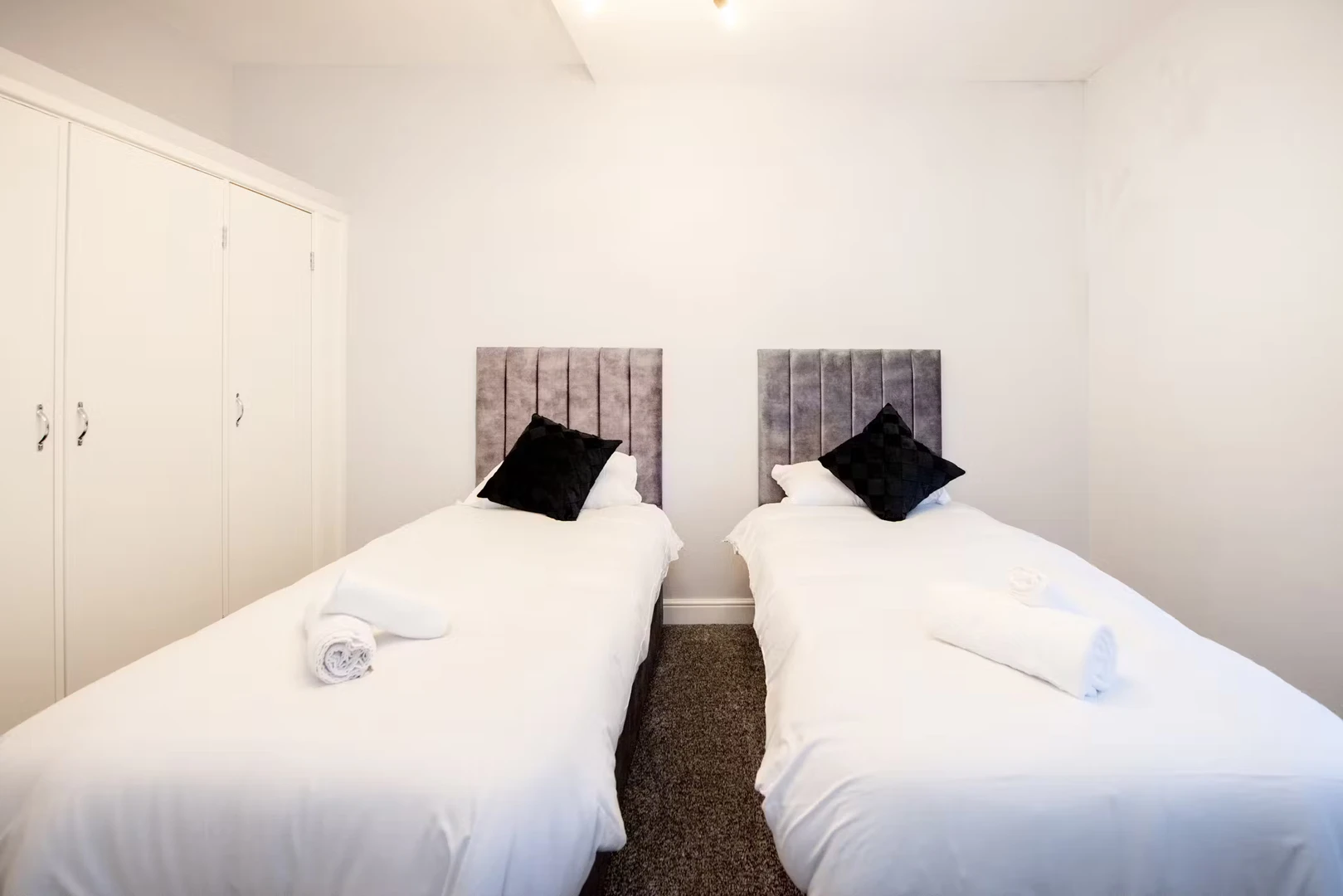 Appartamento con 2 camere da letto a Manchester