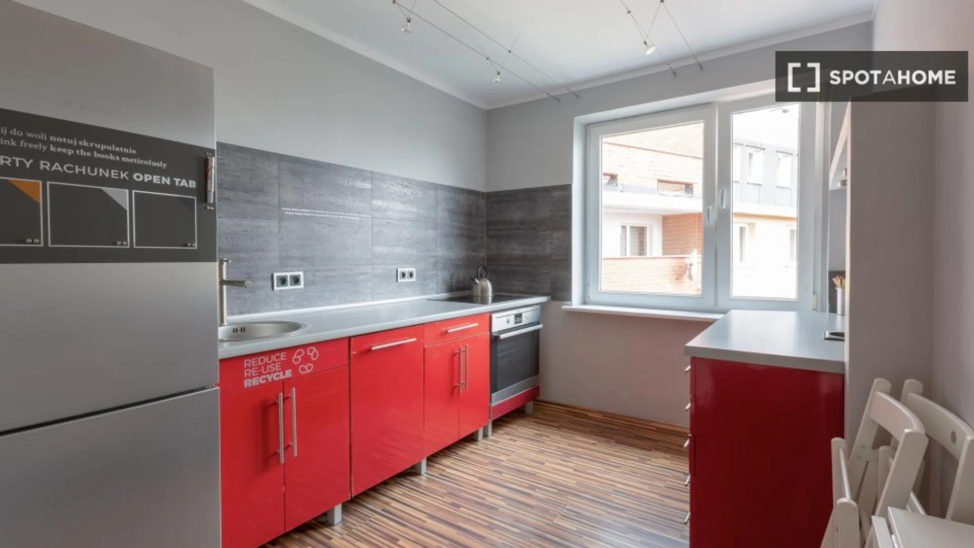 Alquiler de habitaciones por meses en Breslavia