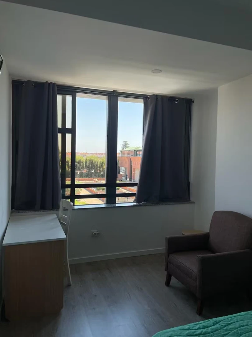 Modern and bright flat in Aveiro