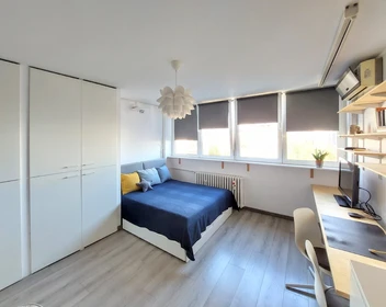 Appartement moderne et lumineux à Belgrade