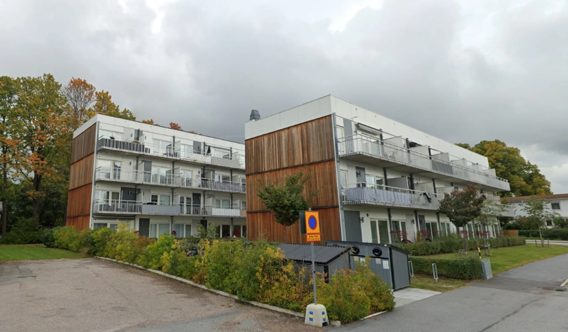 Habitación privada barata en Uppsala