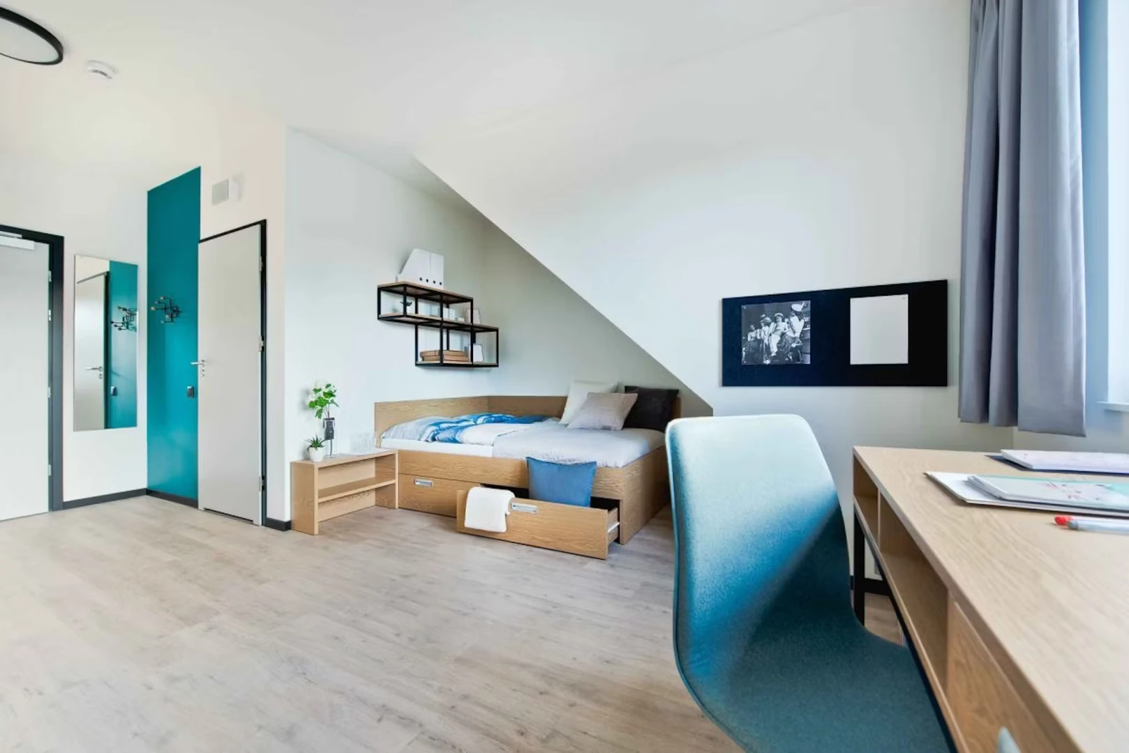 Alojamiento de 2 dormitorios en gdansk