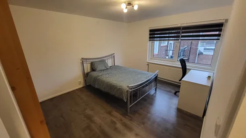 Stanza privata in Overschiese Dorpsstraat, Overschie, immagine 1 di 10
