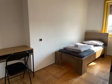 Renting rooms by the month in Ljubljana