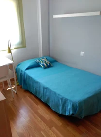 Habitación en alquiler con cama doble Leganes