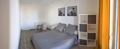 Quarto privado em Boulevard de Larramet, Fontaine Lestang-Bagatelle-Papus, imagem 1 de 10