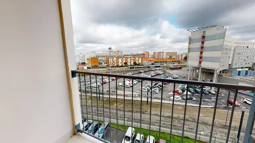 Quarto privado em Boulevard de Larramet, Fontaine Lestang-Bagatelle-Papus, imagem 8 de 10