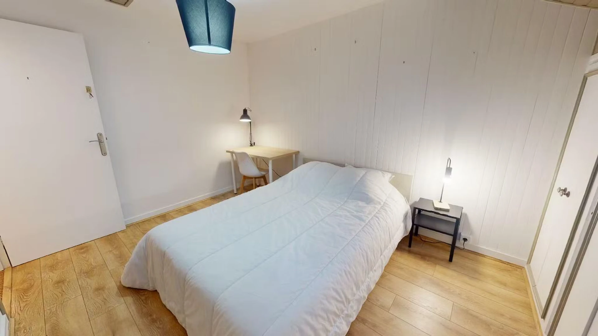 Room for rent in a shared flat in Saint-étienne