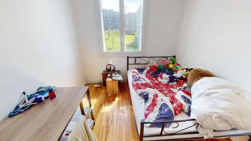 Habitación privada en Rue Roger Salengro, , imagen 1 de 10