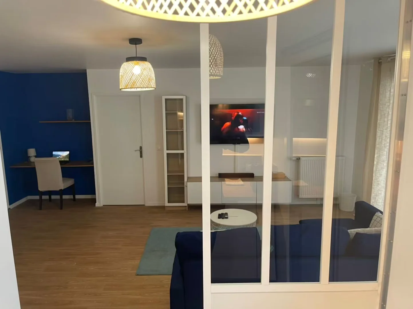 Komfortables und geräumiges Studentenzimmer in