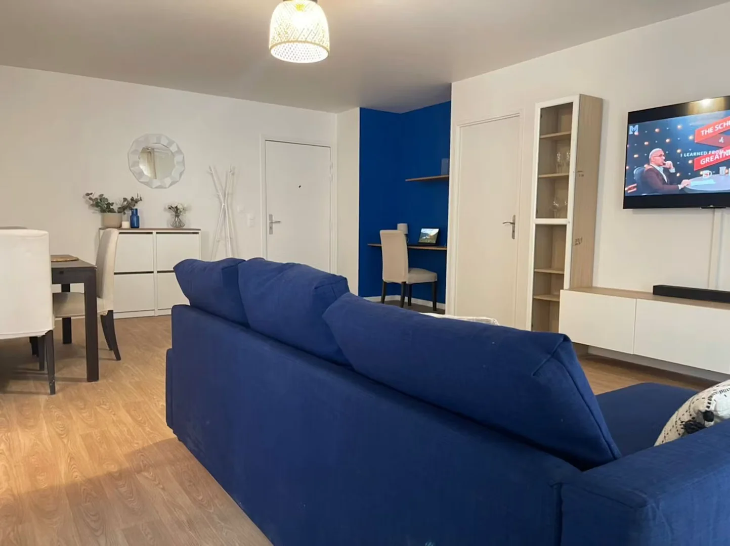 Gemütliches Zimmer für Studenten in