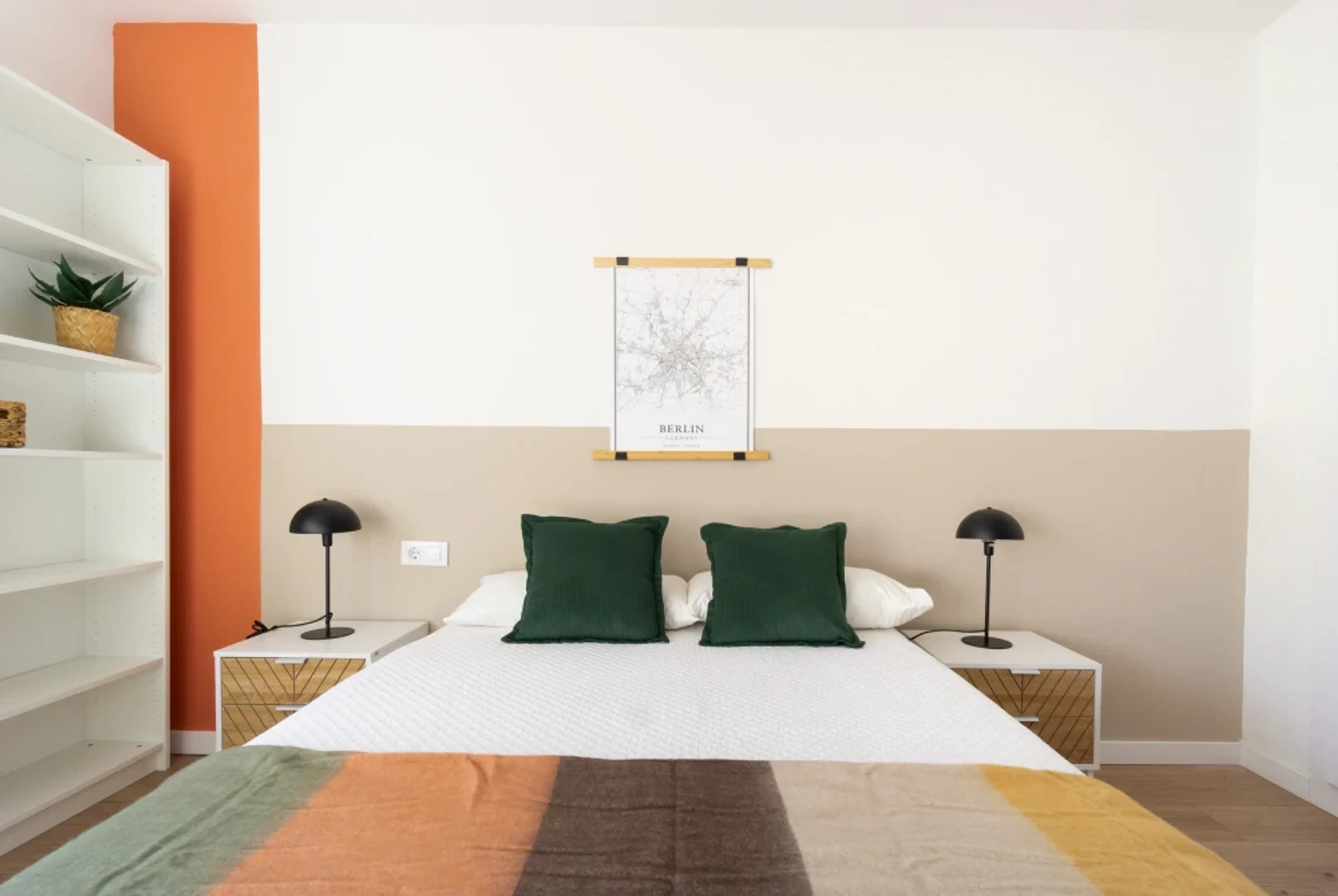 Pokój do wynajęcia we wspólnym mieszkaniu w Girona