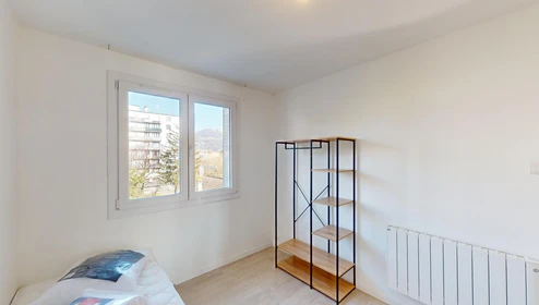 Habitación privada en 15 Rue Émile Zola, imagen 20 de 32