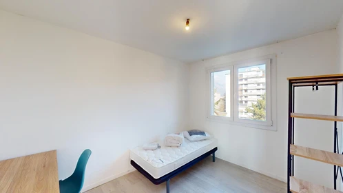 Habitación privada en 15 Rue Émile Zola, imagen 21 de 32