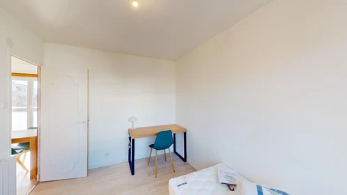Habitación privada en 15 Rue Émile Zola, imagen 22 de 32