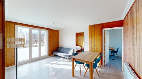 Habitación privada en 15 Rue Émile Zola, imagen 23 de 32