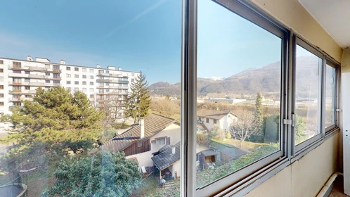 Habitación privada en 15 Rue Émile Zola, imagen 28 de 32