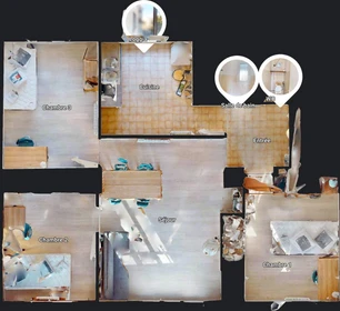 Habitación privada en 15 Rue Émile Zola, imagen 30 de 32