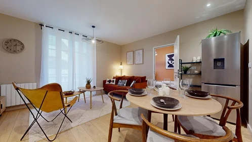 Chambre privée à 51 Rue du Professeur Paul Sisley, image 1 de 22