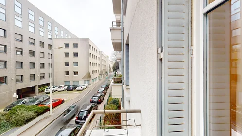 Chambre privée à 51 Rue du Professeur Paul Sisley, image 12 de 22