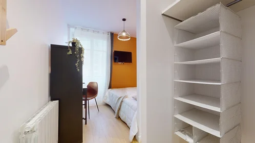 Chambre privée à 51 Rue du Professeur Paul Sisley, image 16 de 22