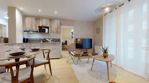 Chambre privée à 51 Rue du Professeur Paul Sisley, image 4 de 22