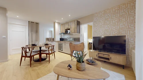 Chambre privée à 51 Rue du Professeur Paul Sisley, image 7 de 22