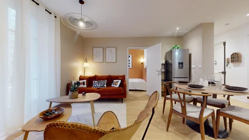 Chambre privée à 51 Rue du Professeur Paul Sisley, image 9 de 22