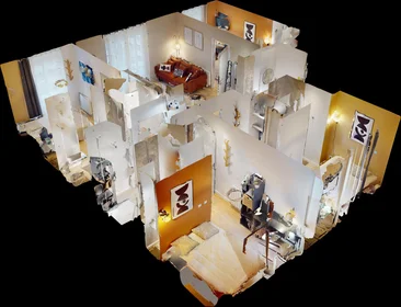 Privatzimmer in der 51 Rue du Professeur Paul Sisley, bild 10 von 22