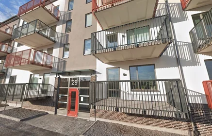 Appartamento in Krögerspromenad 29, immagine 1 di 10