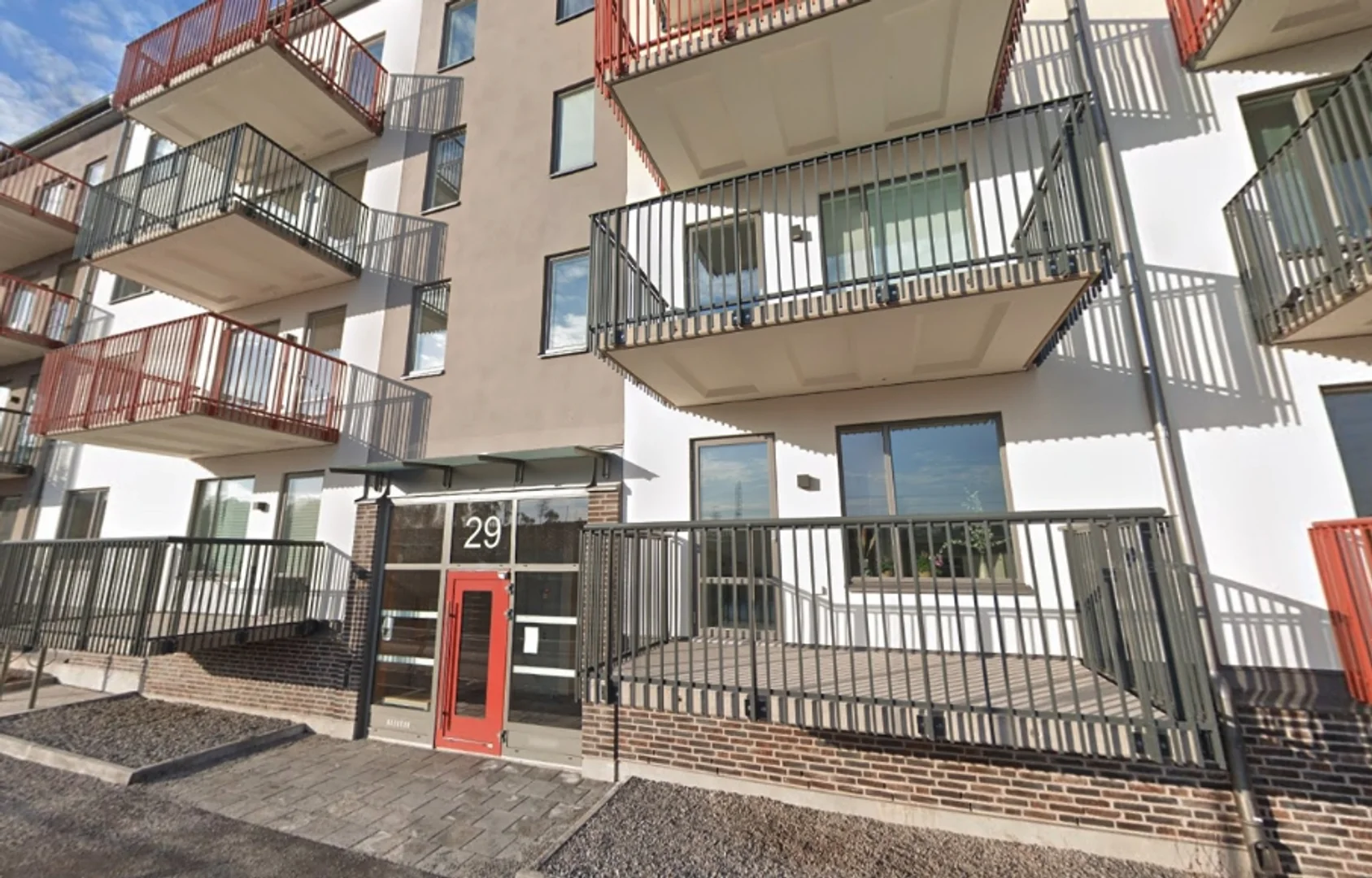 Krögerspromenad 29