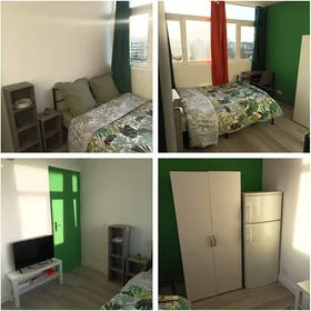 Quarto privado em Évry-courcouronnes, 91000, imagem 14 de 18