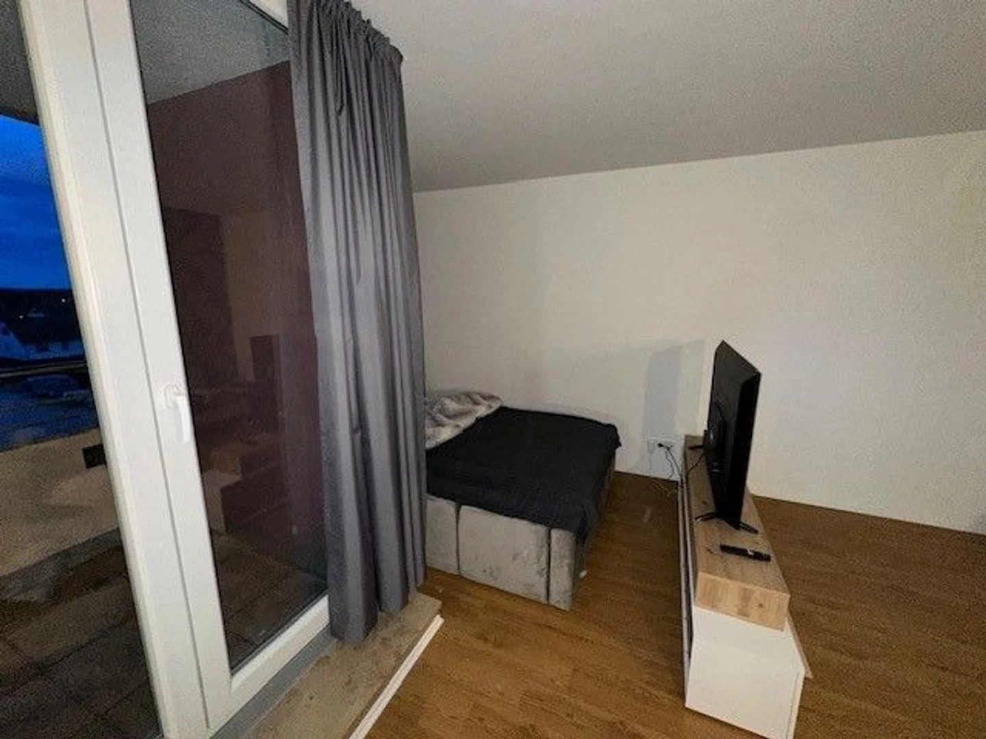Chambre à louer avec lit double Potsdam