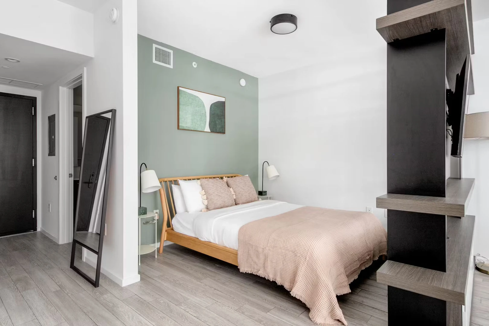 Appartamento con 3 camere da letto a Miami