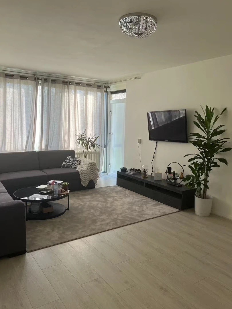 Chambre à louer dans un appartement en colocation à amsterdam