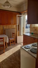 Özel oda konumu Archiepiskopou Kyrrilou, Patra, 10 10 görüntüsü