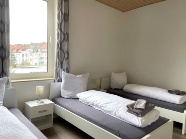 Stylish studio in Osnabruck