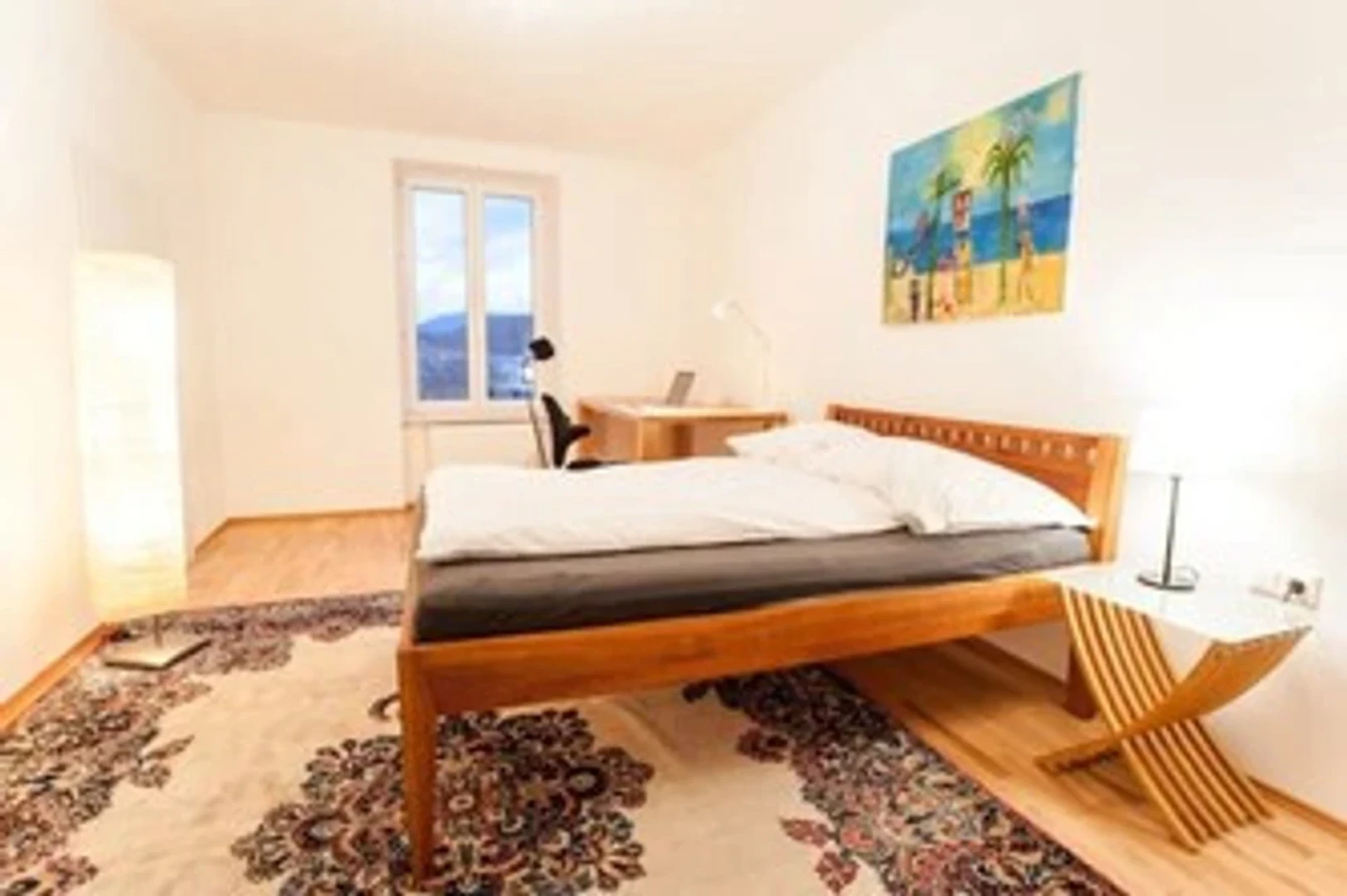 Accommodation with 3 bedrooms in Graz