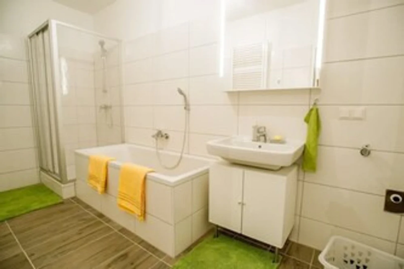 Accommodation with 3 bedrooms in Graz