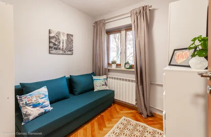 Appartamento intero in Wołoska 40, immagine 4 di 12