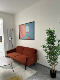 Quarto para alugar ao mês em Roubaix