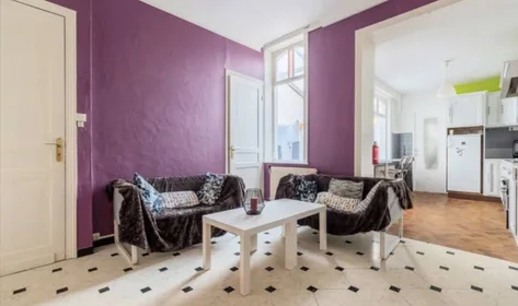 Quarto privado em Wattignies, 59139, imagem 1 de 10