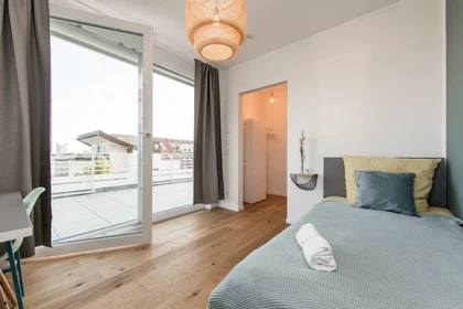 Habitación privada en Nazarethkirchstraße, Mitte, imagen 1 de 10