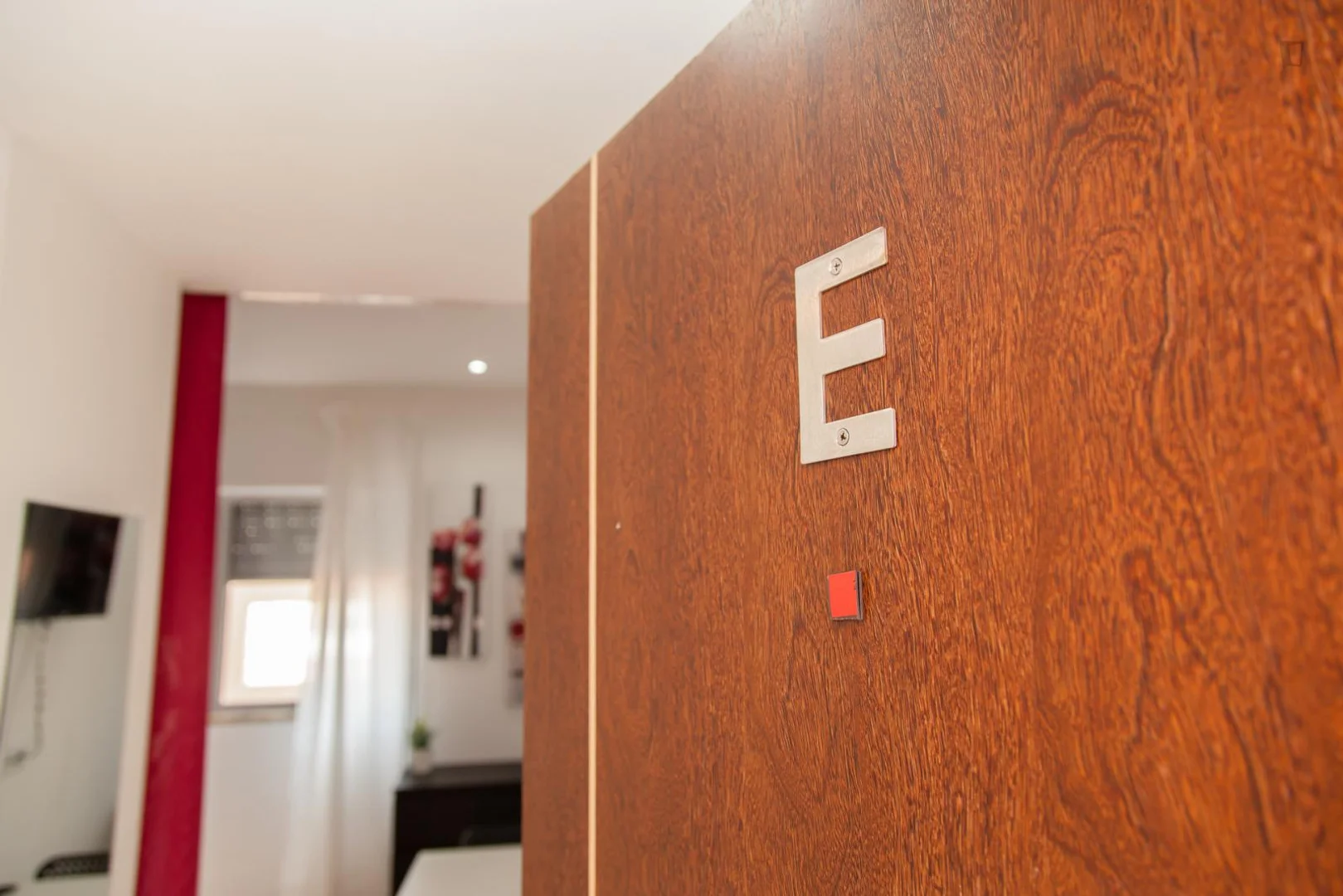 Convenient studio apartment for student living in 
