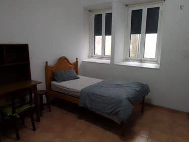 Günstiges Privatzimmer in Coimbra