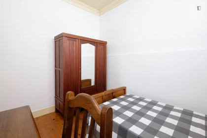 Coimbra de aylık kiralık oda