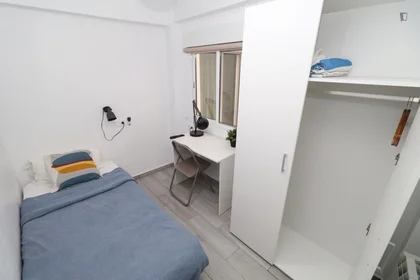 Prywatny pokój Carrer de Pintor Ferrandis, obraz 2 25