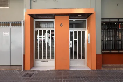 Prywatny pokój Carrer de Pintor Ferrandis, obraz 23 25